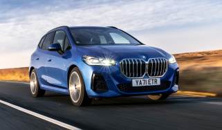 Used BMW 2 Series Active Tourer - front